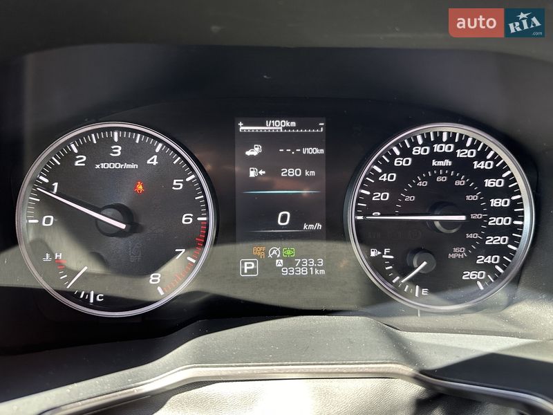 Внедорожник / Кроссовер Subaru Outback 2022 в Киеве