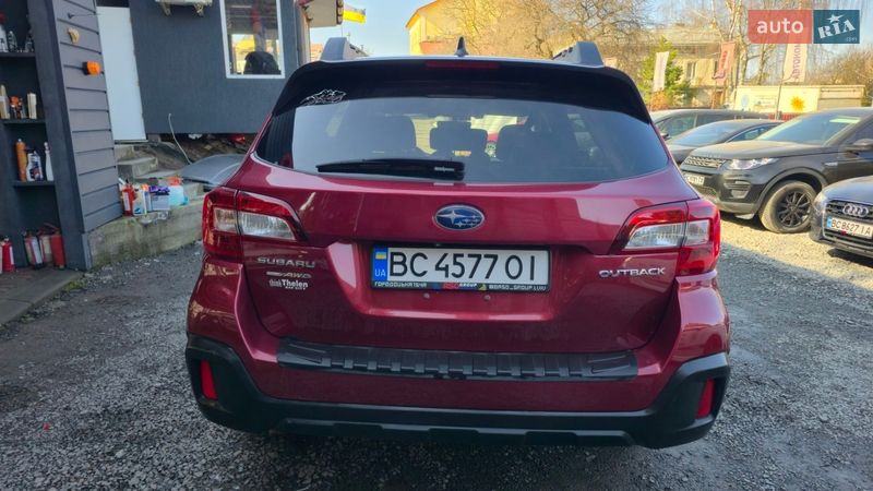Универсал Subaru Outback 2019 в Львове
