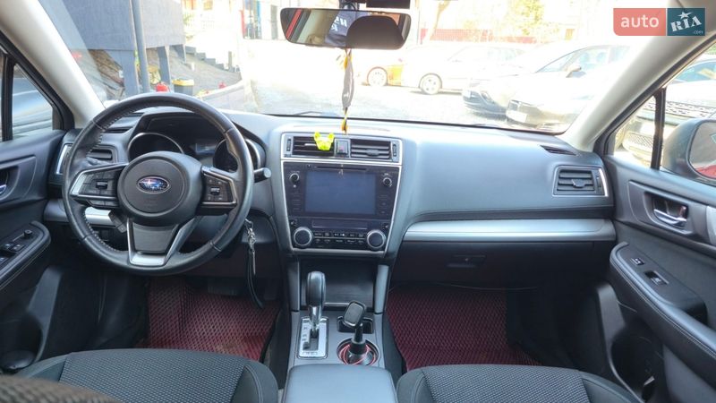 Универсал Subaru Outback 2019 в Львове