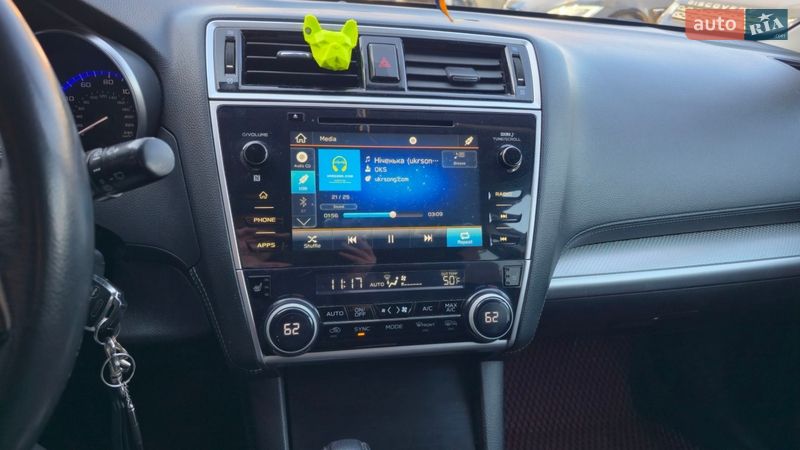 Универсал Subaru Outback 2019 в Львове