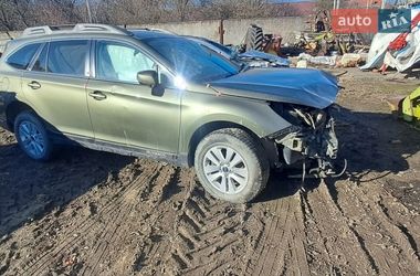 Універсал Subaru Outback 2015 в Чорткові