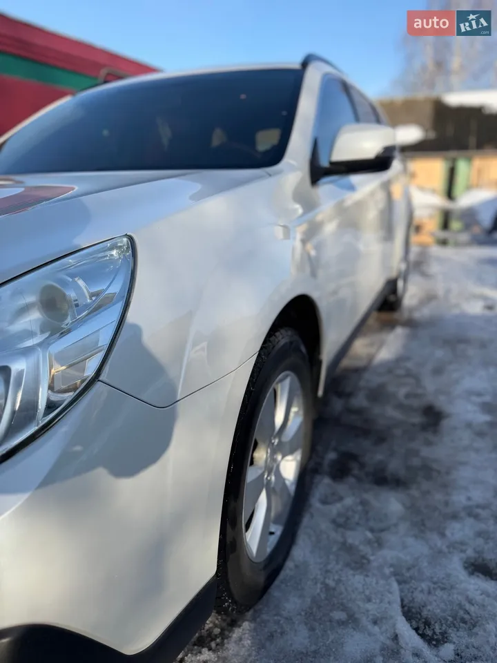 2013 Subaru Outback - мініатюра 22