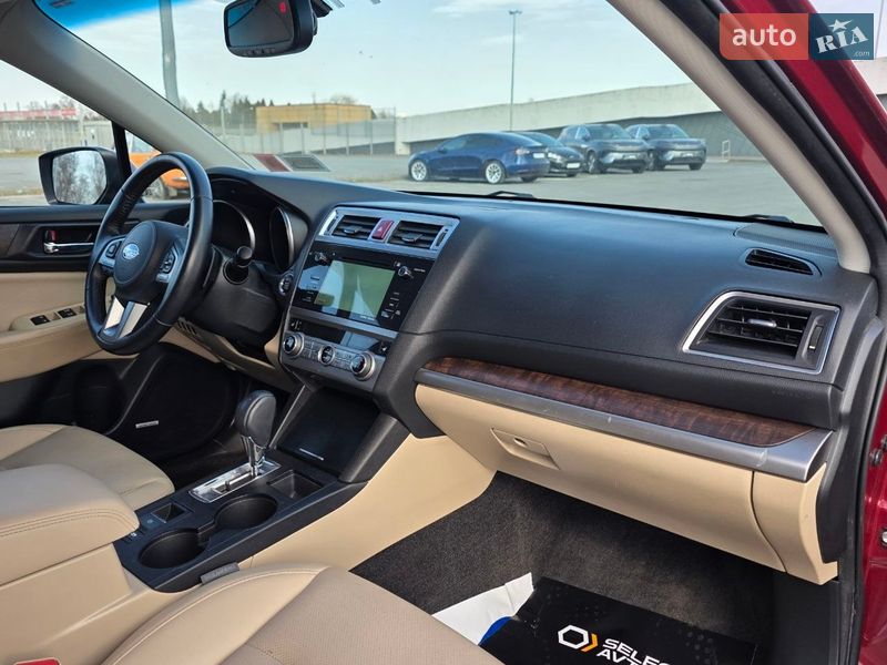 Универсал Subaru Outback 2014 в Львове