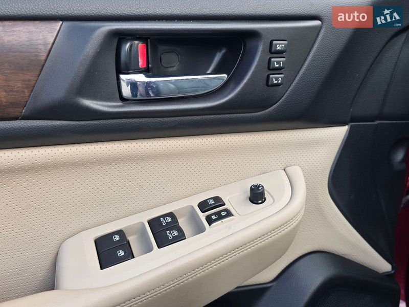 Универсал Subaru Outback 2014 в Львове