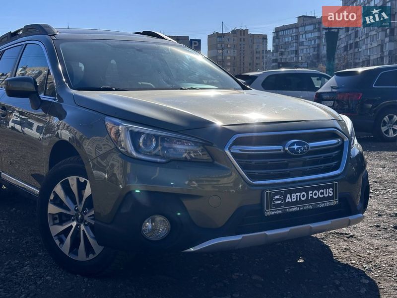 Універсал Subaru Outback 2017 в Києві фото 2 Універсал Subaru Outback 2017 в Києві