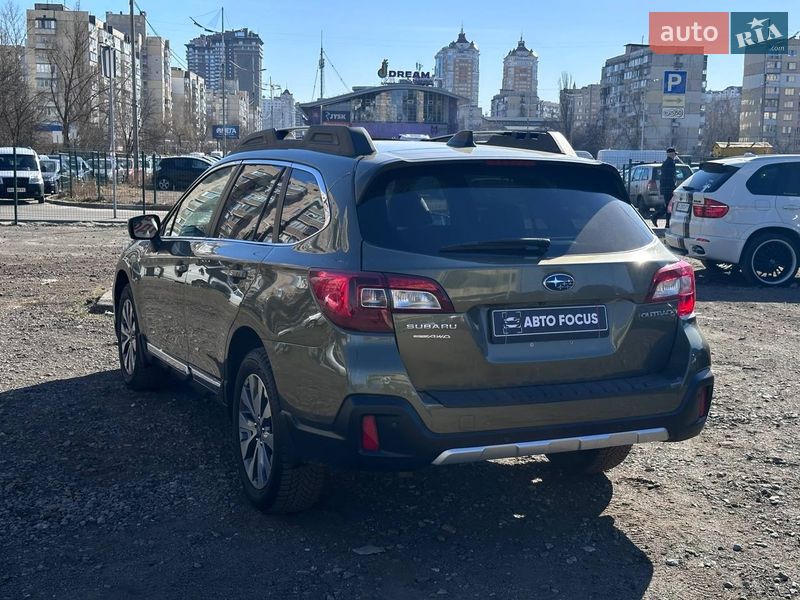 Універсал Subaru Outback 2017 в Києві фото 5 Універсал Subaru Outback 2017 в Києві