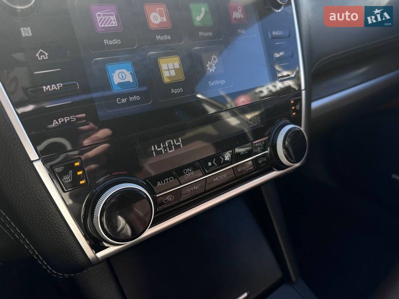 Універсал Subaru Outback 2017 в Києві фото 20 Універсал Subaru Outback 2017 в Києві