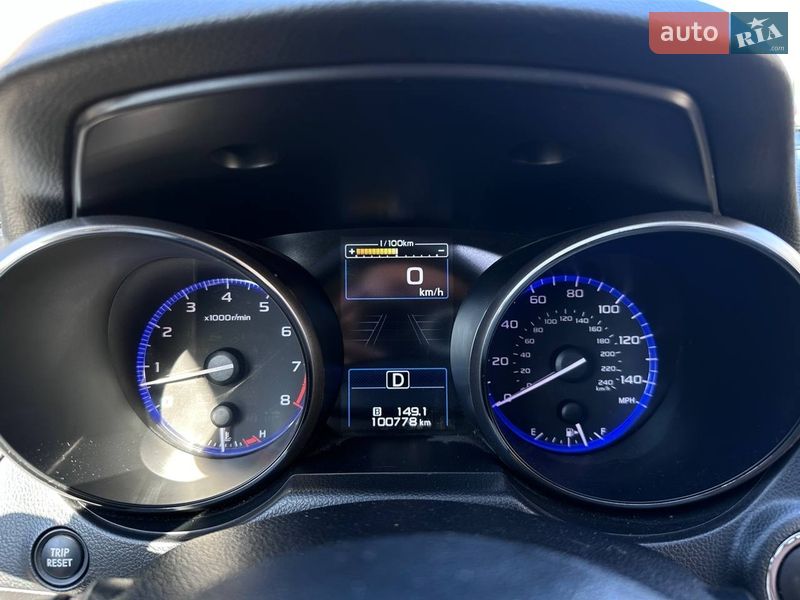 Універсал Subaru Outback 2017 в Києві фото 24 Універсал Subaru Outback 2017 в Києві