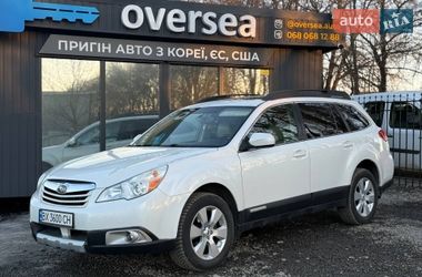 Универсал Subaru Outback 2011 в Хмельницком