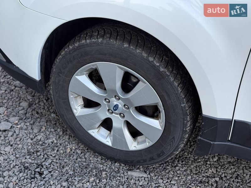 Універсал Subaru Outback 2011 в Хмельницькому