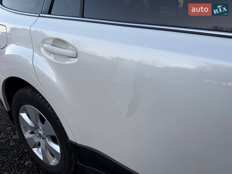 Універсал Subaru Outback 2011 в Хмельницькому