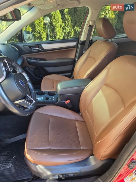 Універсал Subaru Outback 2018 в Києві