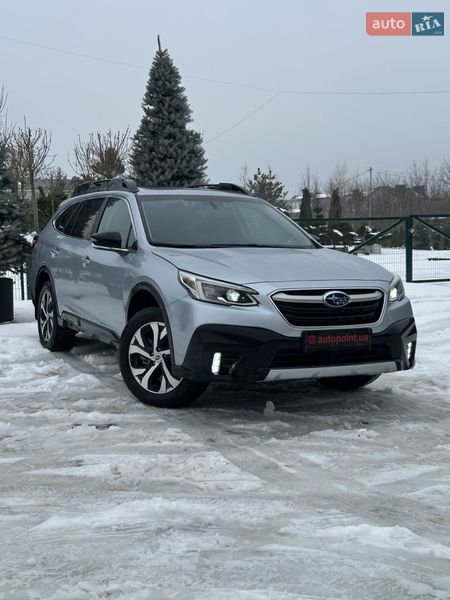 Універсал Subaru Outback 2019 в Білогородці
