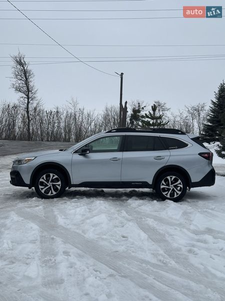 Універсал Subaru Outback 2019 в Білогородці