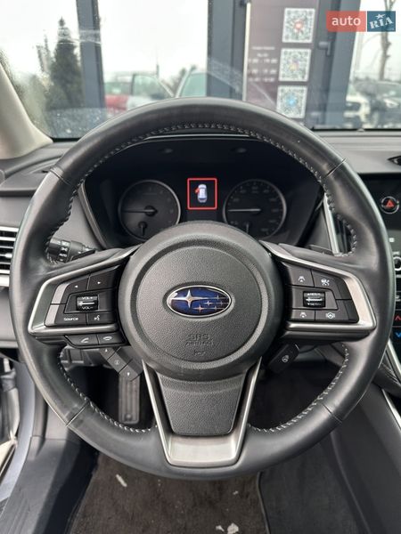 Універсал Subaru Outback 2019 в Білогородці