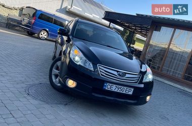 Универсал Subaru Outback 2011 в Малинцах