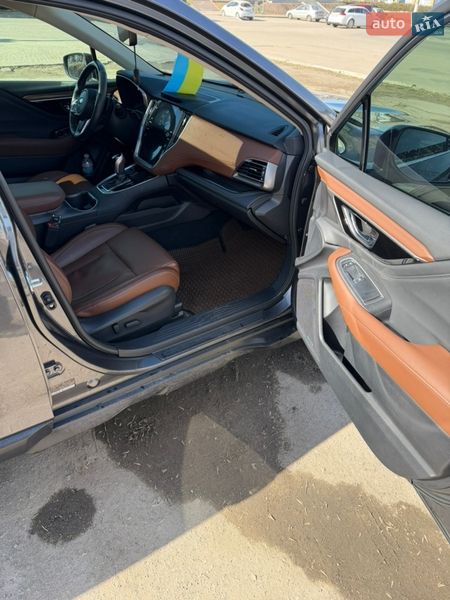 Універсал Subaru Outback 2020 в Києві фото 11 Універсал Subaru Outback 2020 в Києві