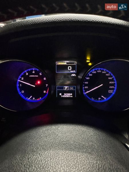 Универсал Subaru Outback 2018 в Львове