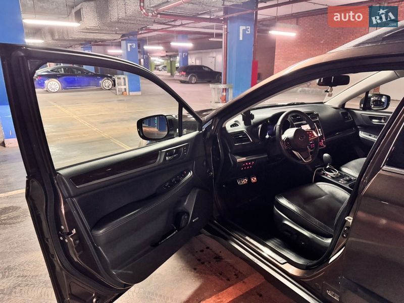 Универсал Subaru Outback 2018 в Львове