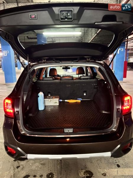 Универсал Subaru Outback 2018 в Львове