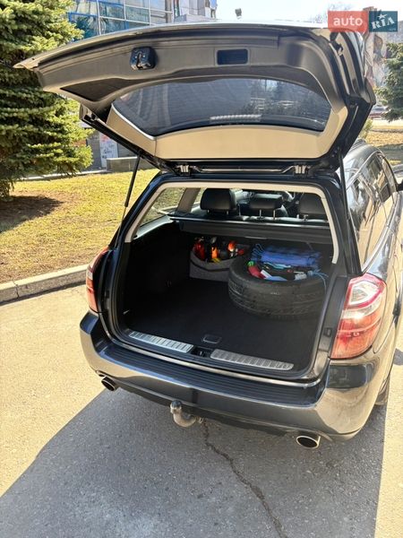 Універсал Subaru Outback 2008 в Дніпрі