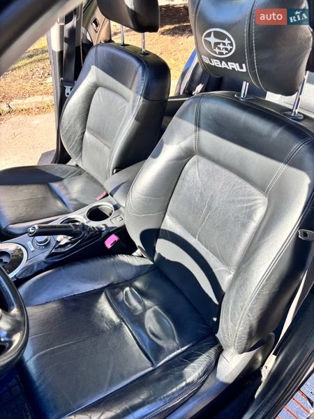 Універсал Subaru Outback 2008 в Дніпрі