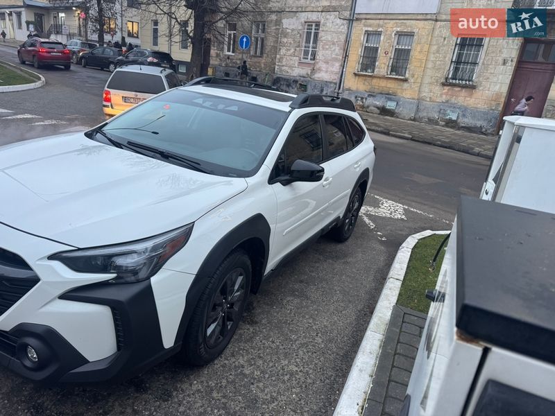 Внедорожник / Кроссовер Subaru Outback 2022 в Львове фото 2 Внедорожник / Кроссовер Subaru Outback 2022 в Львове