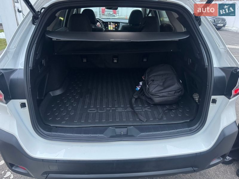 Внедорожник / Кроссовер Subaru Outback 2022 в Львове фото 5 Внедорожник / Кроссовер Subaru Outback 2022 в Львове