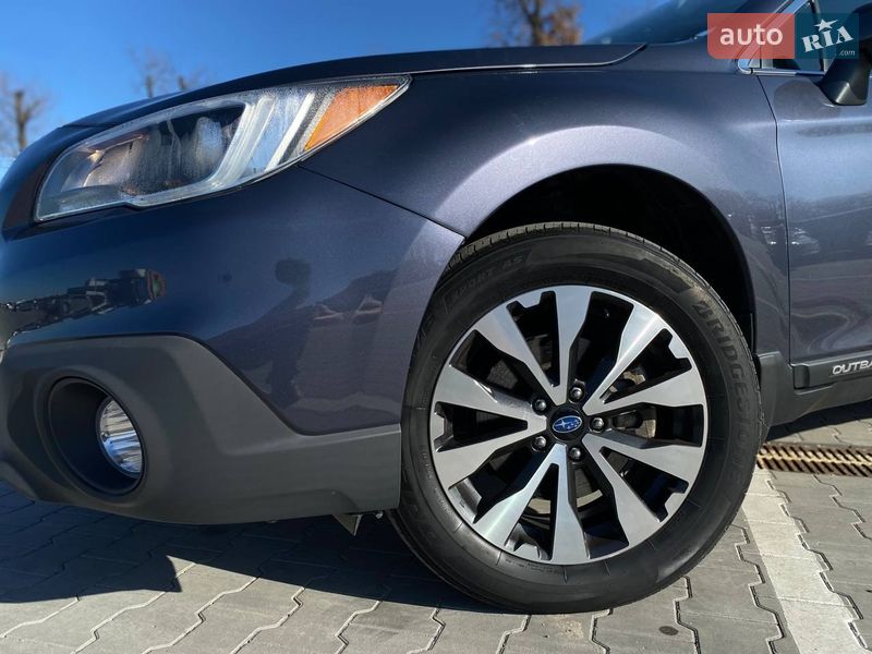 Универсал Subaru Outback 2017 в Киеве фото 2 Универсал Subaru Outback 2017 в Киеве