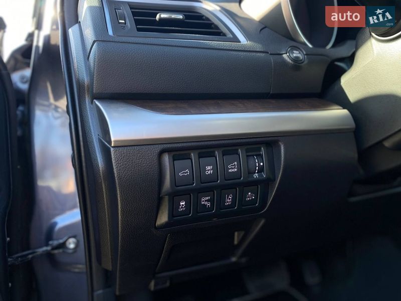 Универсал Subaru Outback 2017 в Киеве фото 38 Универсал Subaru Outback 2017 в Киеве