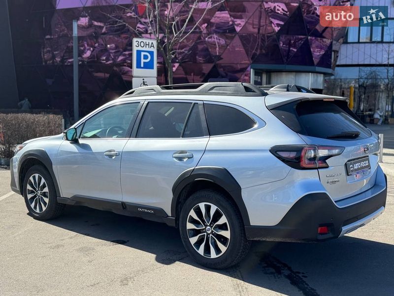 Универсал Subaru Outback 2023 в Киеве фото 5 Универсал Subaru Outback 2023 в Киеве
