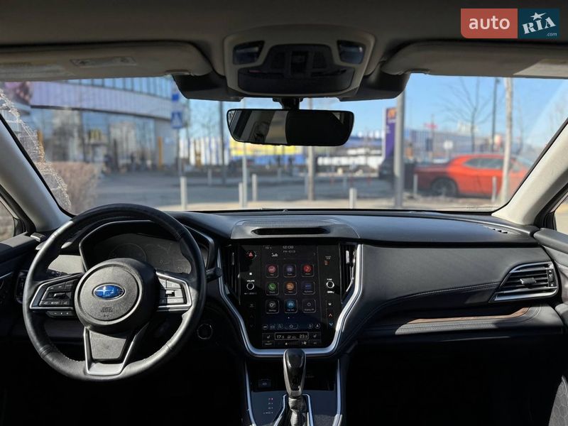 Универсал Subaru Outback 2023 в Киеве фото 13 Универсал Subaru Outback 2023 в Киеве