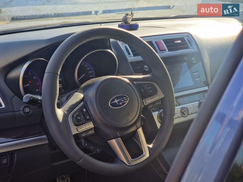 Универсал Subaru Outback 2017 в Хмельницком