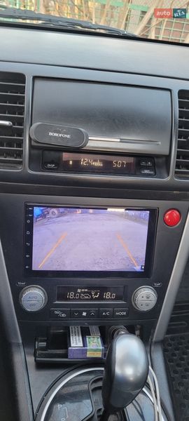 Универсал Subaru Outback 2007 в Днепре