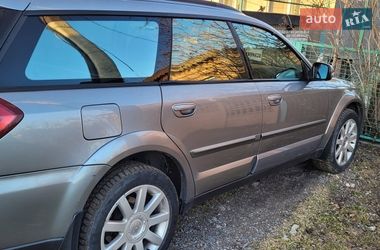 Універсал Subaru Outback 2007 в Дніпрі
