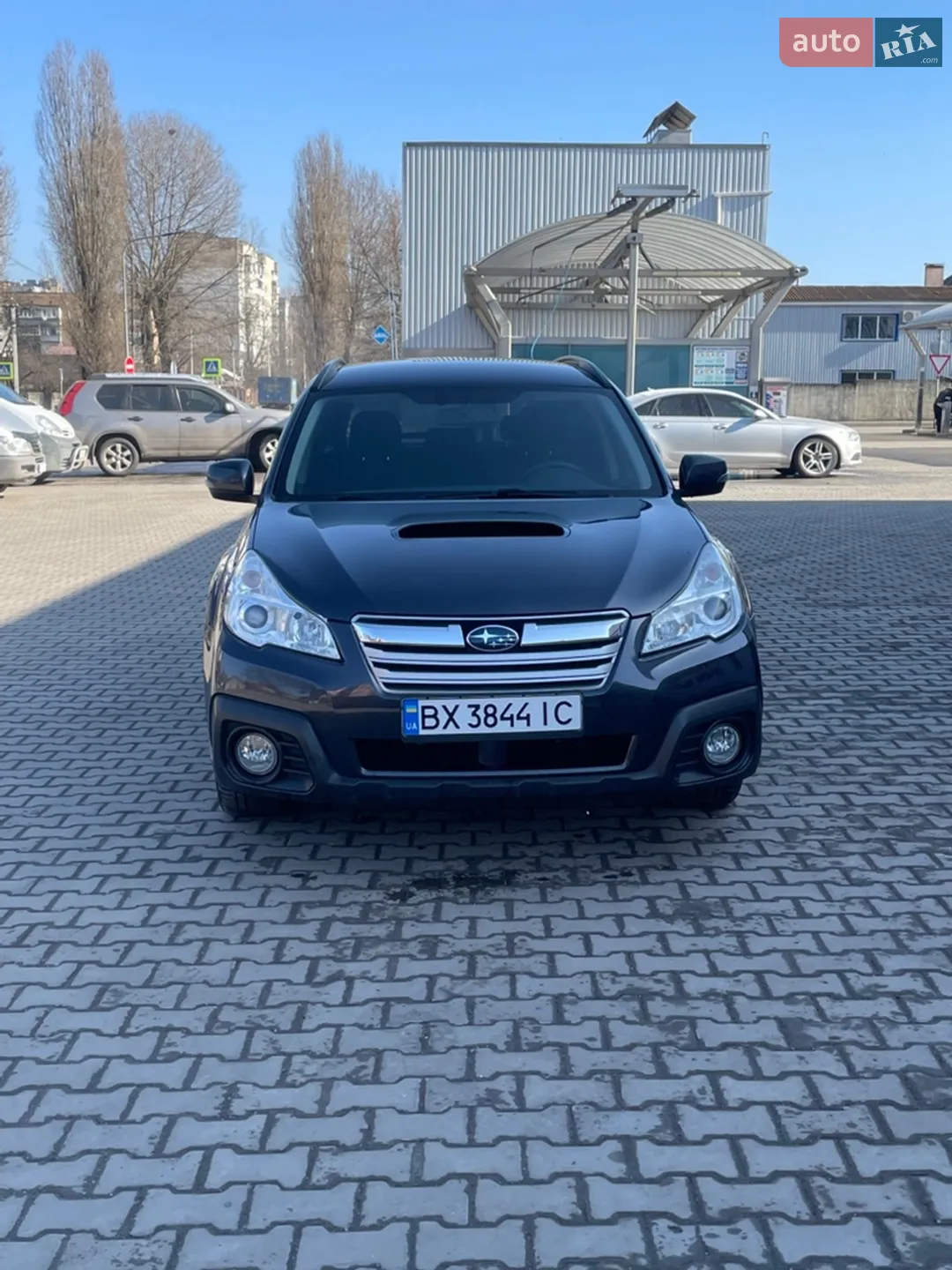 2013 Subaru Outback - мініатюра 4