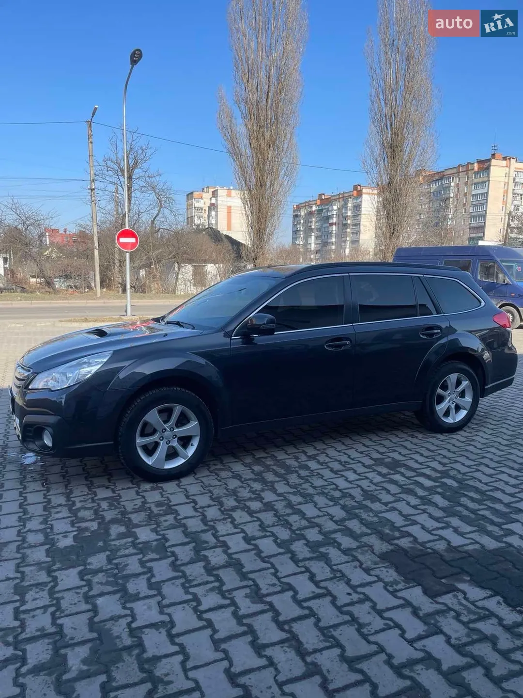 2013 Subaru Outback - мініатюра 10