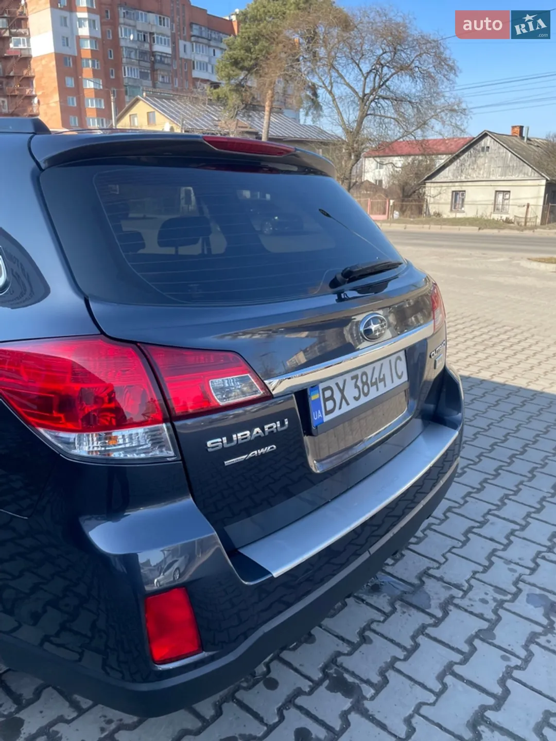 2013 Subaru Outback - мініатюра 13