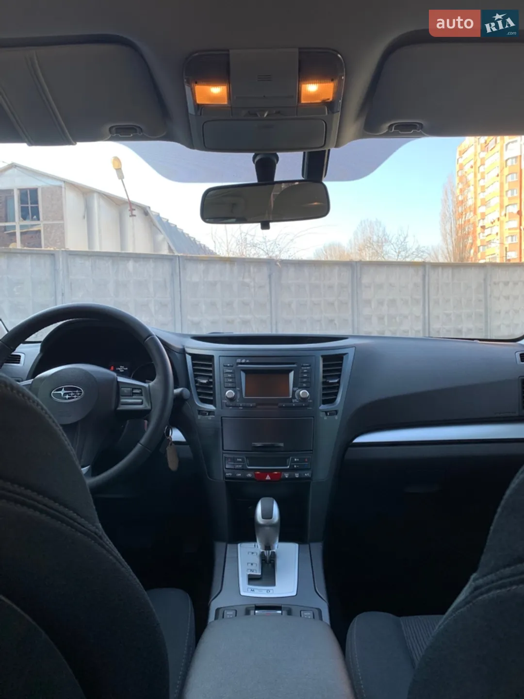 2013 Subaru Outback - мініатюра 16
