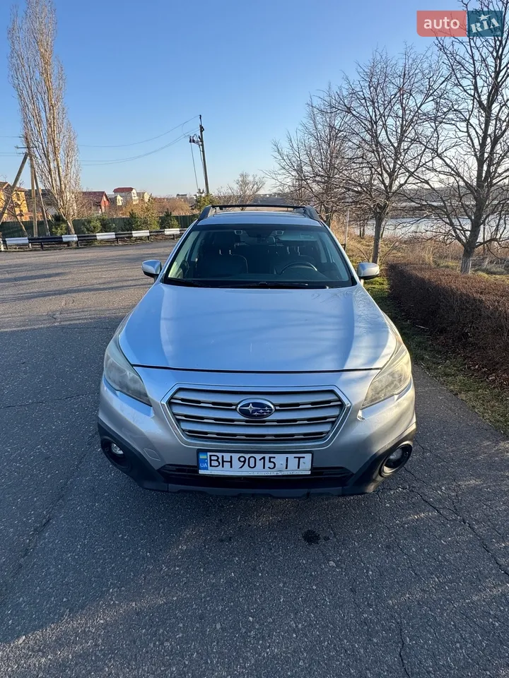 2015 Subaru Outback - мініатюра 34
