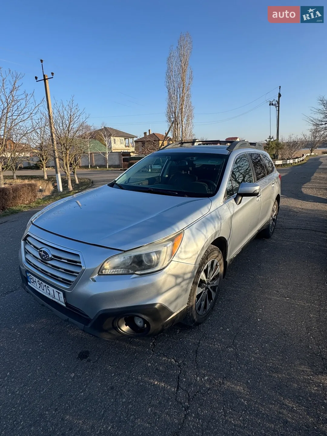 2015 Subaru Outback - мініатюра 14
