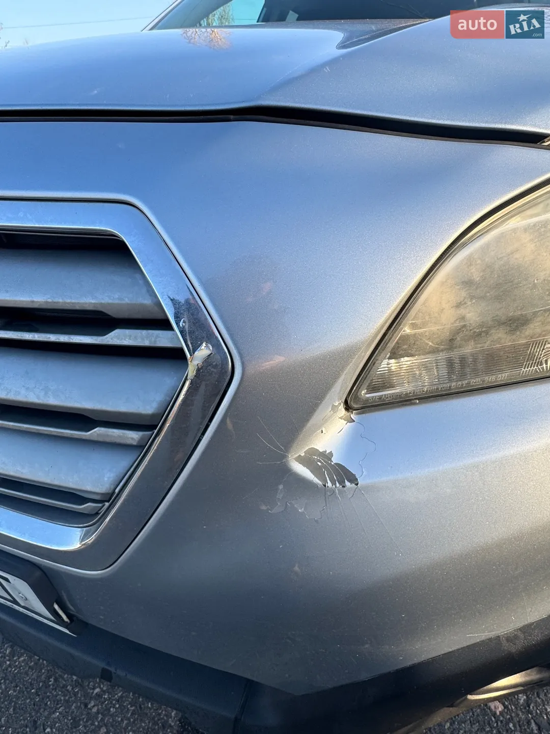 2015 Subaru Outback - мініатюра 13