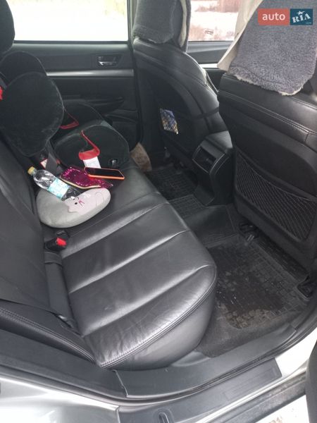 Універсал Subaru Outback 2010 в Львові фото 23 Універсал Subaru Outback 2010 в Львові