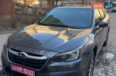Универсал Subaru Outback 2021 в Львове