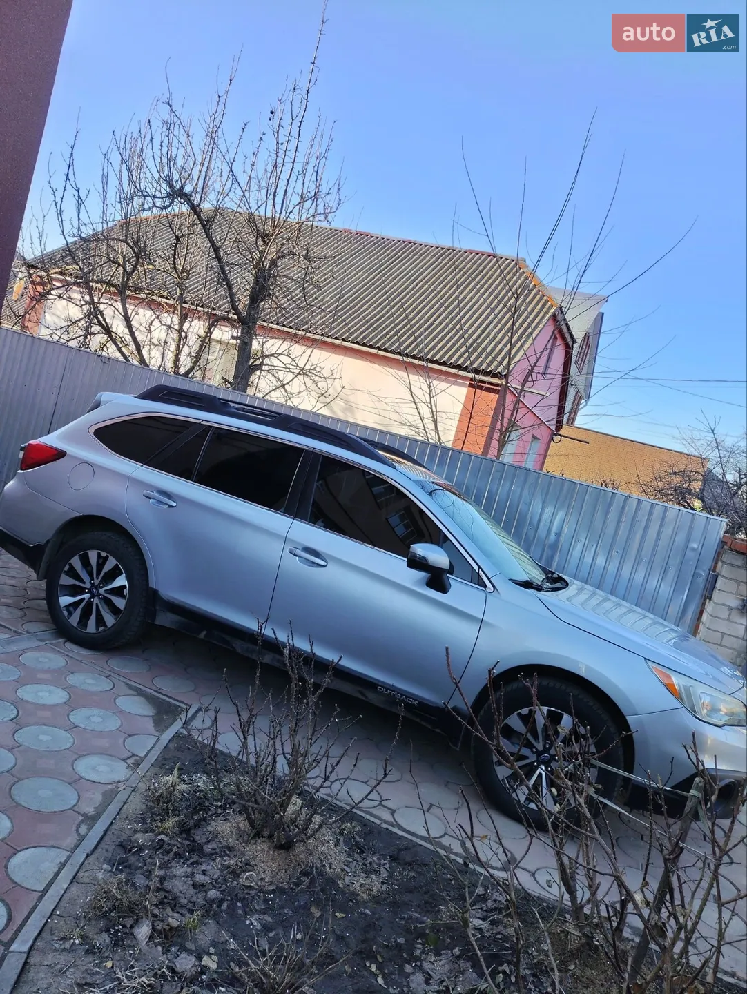 2016 Subaru Outback - мініатюра 3