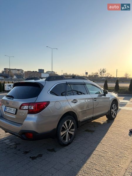Универсал Subaru Outback 2018 в Львове