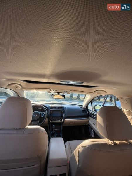 Универсал Subaru Outback 2018 в Львове
