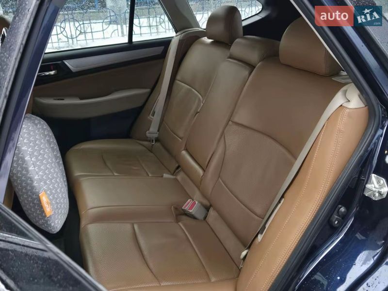 Універсал Subaru Outback 2018 в Києві