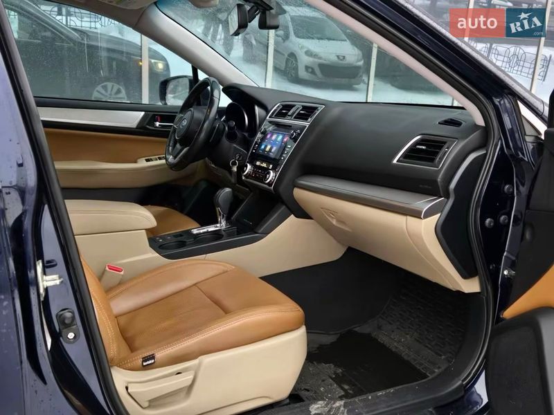 Універсал Subaru Outback 2018 в Києві