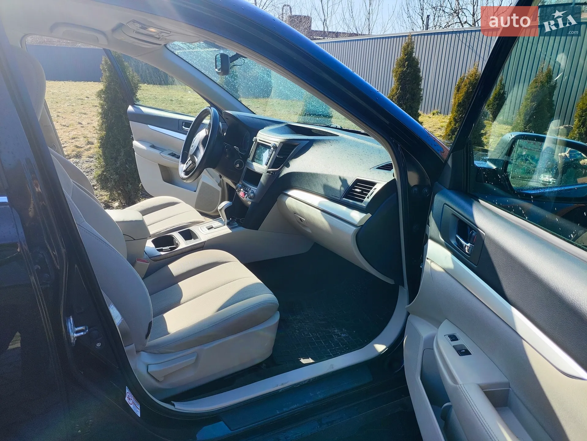 2013 Subaru Outback - мініатюра 5